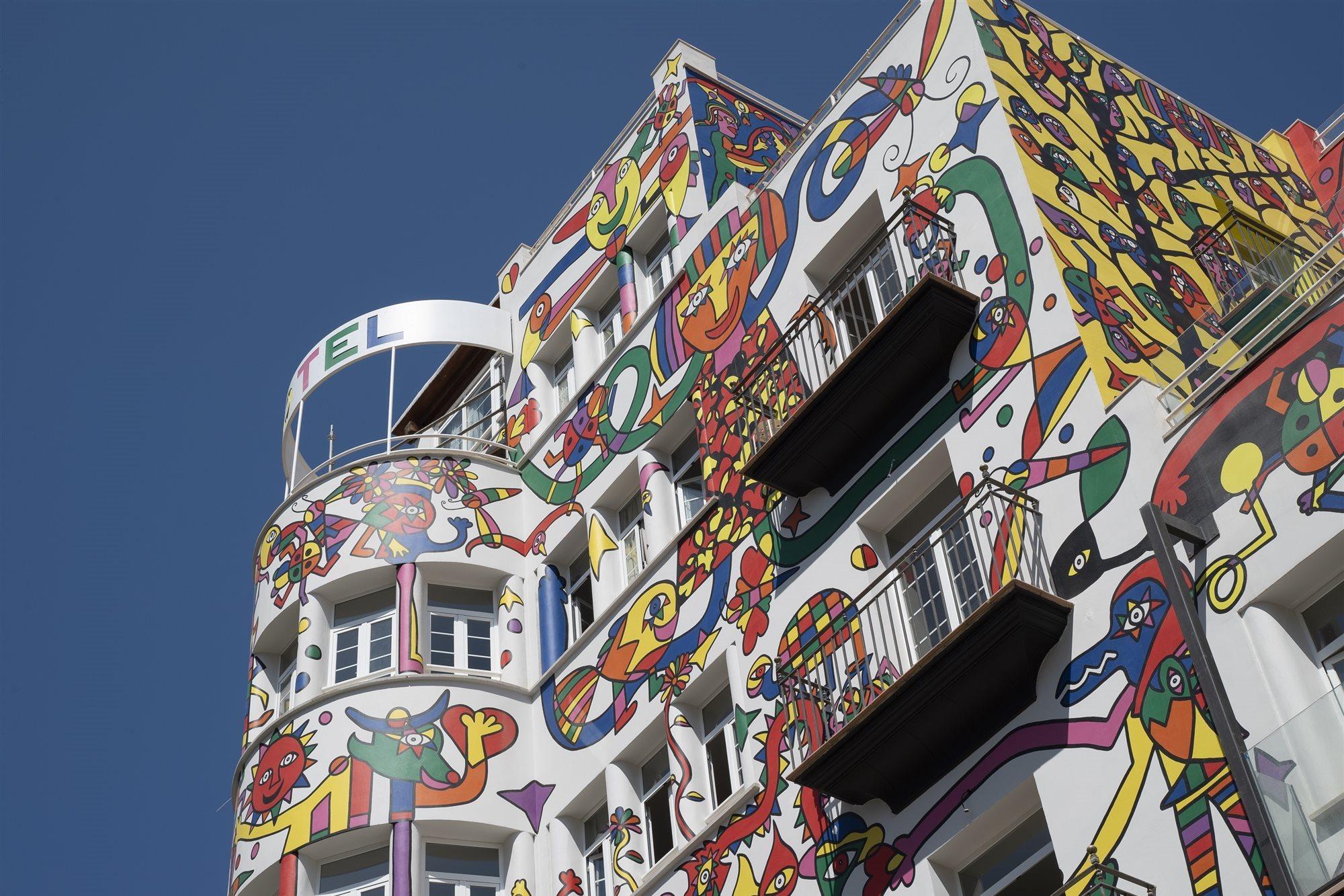 Hotel Artmadams Palma de Mallorca Eksteriør billede