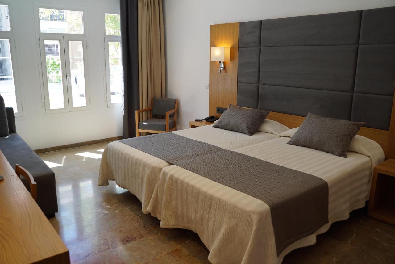 Hotel Artmadams Palma de Mallorca Eksteriør billede
